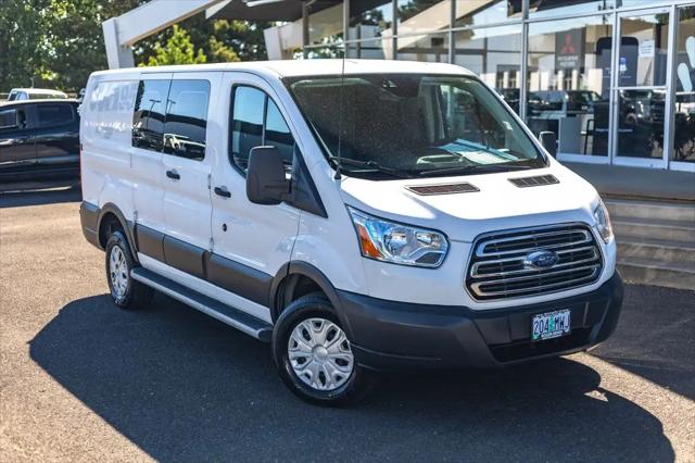 2017 Ford Transit T-250