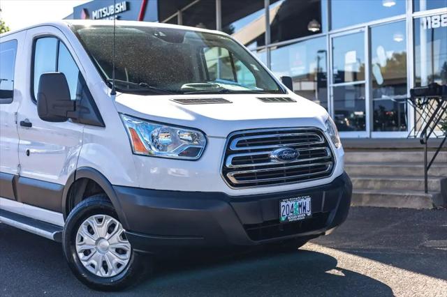 2017 Ford Transit T-250