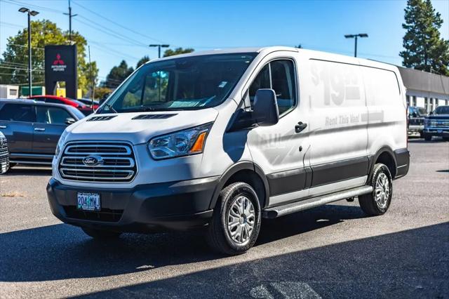 2017 Ford Transit T-250