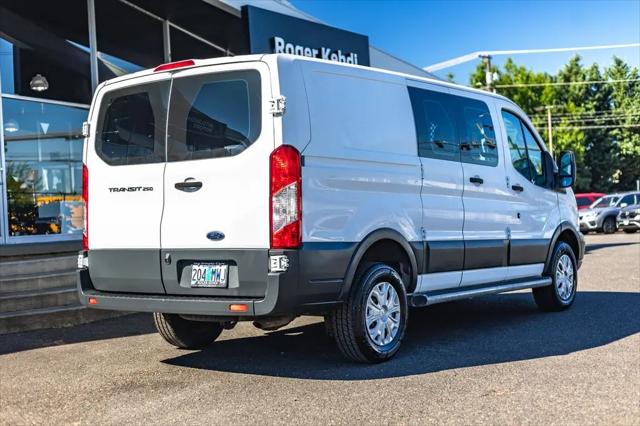 2017 Ford Transit T-250