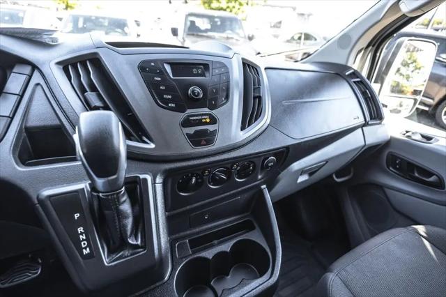 2017 Ford Transit T-250