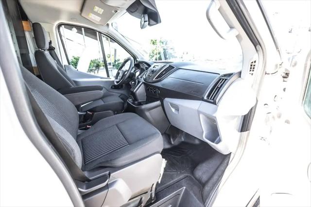 2017 Ford Transit T-250