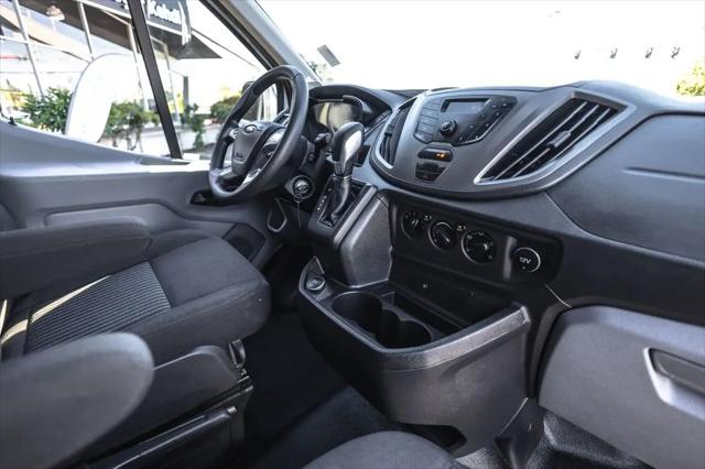 2017 Ford Transit T-250