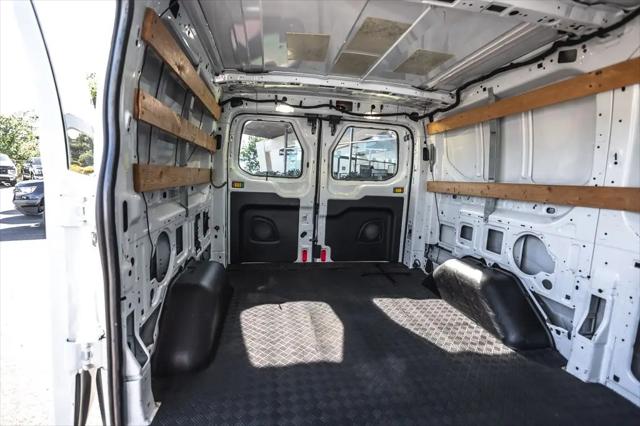 2017 Ford Transit T-250
