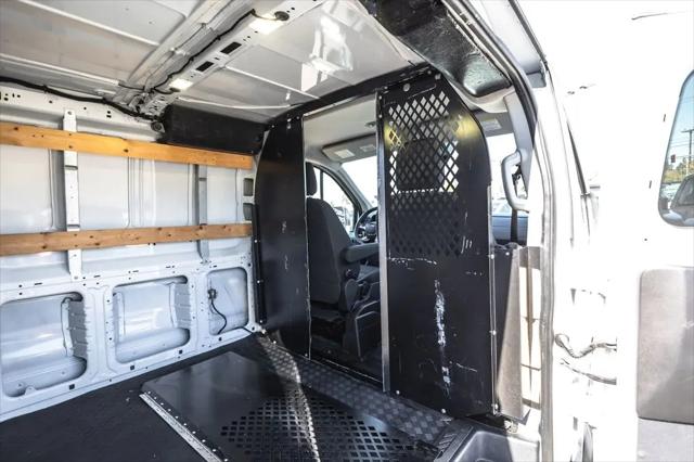 2017 Ford Transit T-250