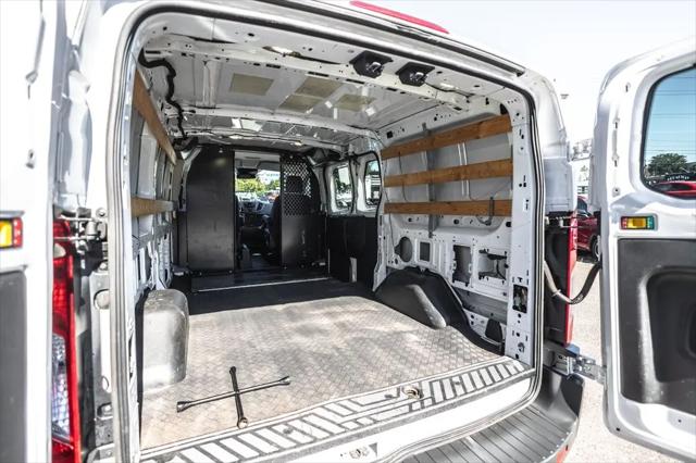 2017 Ford Transit T-250