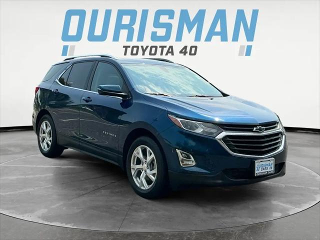 2019 Chevrolet Equinox LT for sale in Edgewood, MD
