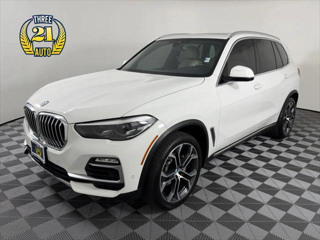 2019 BMW X5 xDrive40i for sale in Spanaway, WA