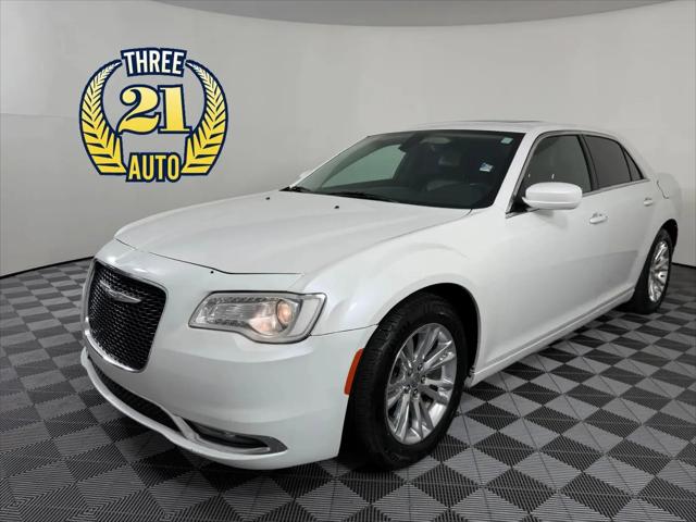 2015 Chrysler 300 Touring for sale in Spanaway, WA