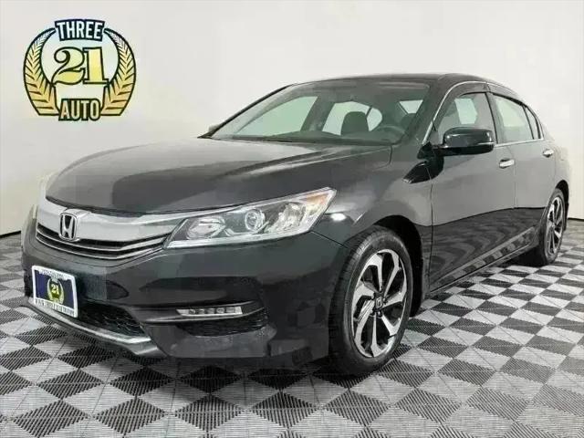 2017 Honda Accord EX for sale in Spanaway, WA