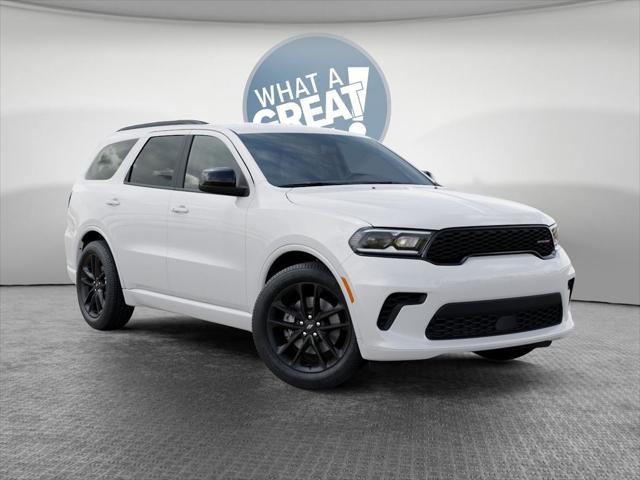 2026 Dodge Durango GT AWD