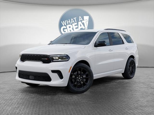 2026 Dodge Durango GT AWD