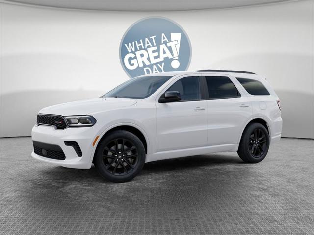 2026 Dodge Durango GT AWD