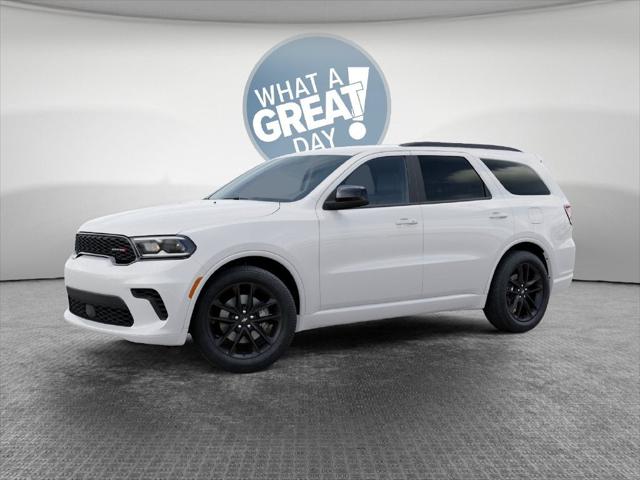 2026 Dodge Durango DURANGO GT AWD 2026 Dodge Durango DURANGO GT AWD