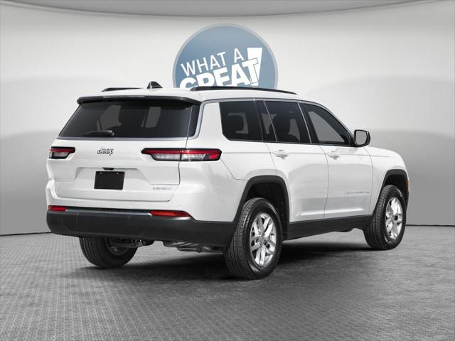 2026 Jeep Grand Cherokee L 85th Anniversary Edition 4x4 2026 Jeep Grand Cherokee L 85th Anniversary Edition 4x4