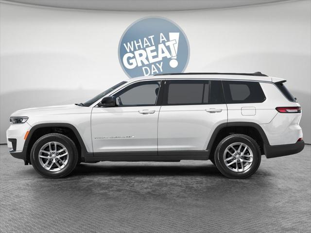 2026 Jeep Grand Cherokee L 85th Anniversary Edition 4x4 2026 Jeep Grand Cherokee L 85th Anniversary Edition 4x4