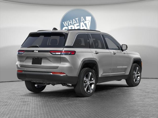 2026 Jeep Grand Cherokee Altitude 4x4 2026 Jeep Grand Cherokee Altitude 4x4