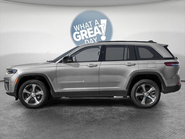 2026 Jeep Grand Cherokee Altitude 4x4 2026 Jeep Grand Cherokee Altitude 4x4