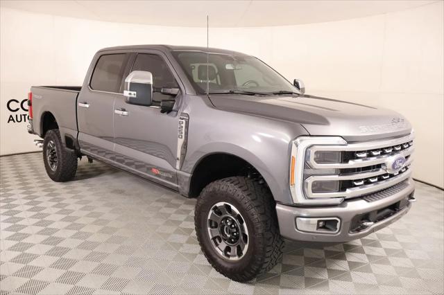 2023 Ford F-250 Platinum for sale in Shawnee, OK