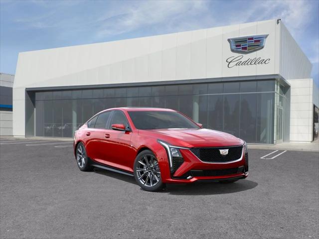 2026 Cadillac CT5 Sport RWD for sale in Dublin, CA