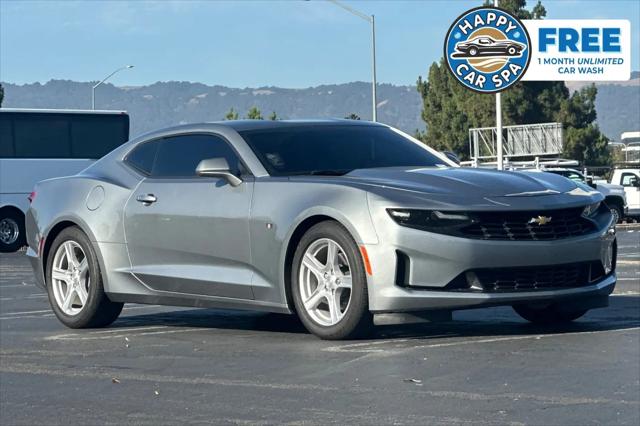 2024 Chevrolet Camaro RWD Coupe 1LT for sale in Dublin, CA