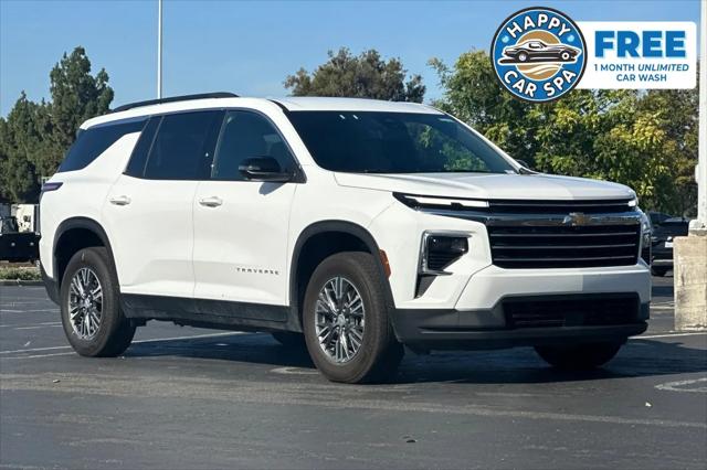 2026 Chevrolet Traverse FWD LT for sale in Dublin, CA