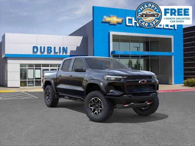 2026 Chevrolet Colorado ZR2, 4WD for sale in Dublin, CA
