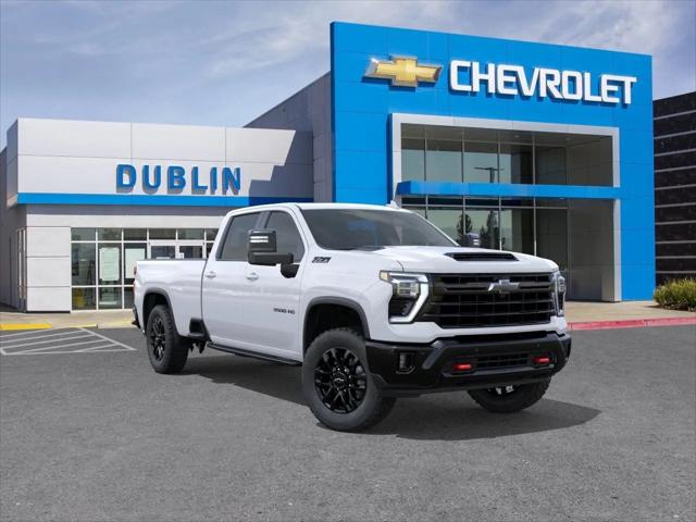 2026 Chevrolet Silverado 3500HD Crew Cab, Long Bed, LTZ Dual Rear Wheel, RWD for sale in Dublin, CA