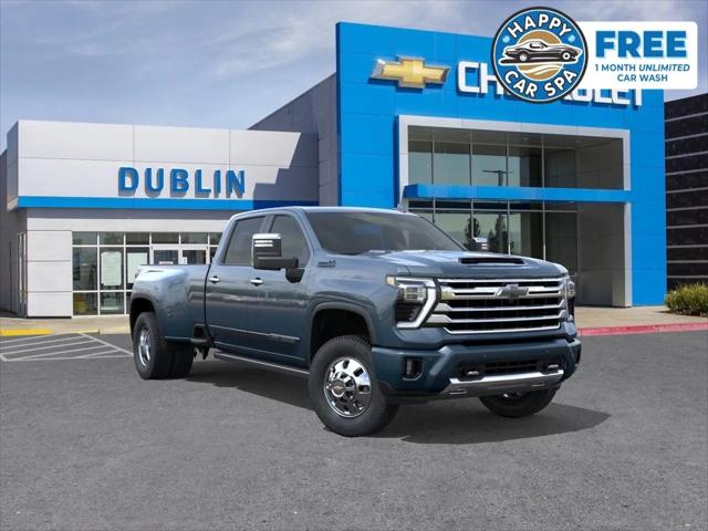 2026 Chevrolet Silverado 3500HD Crew Cab, Long Bed, High Country Dual Rear Wheel, RWD for sale in Dublin, CA