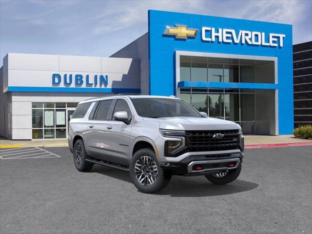 2026 Chevrolet Suburban Z71, 4WD for sale in Dublin, CA