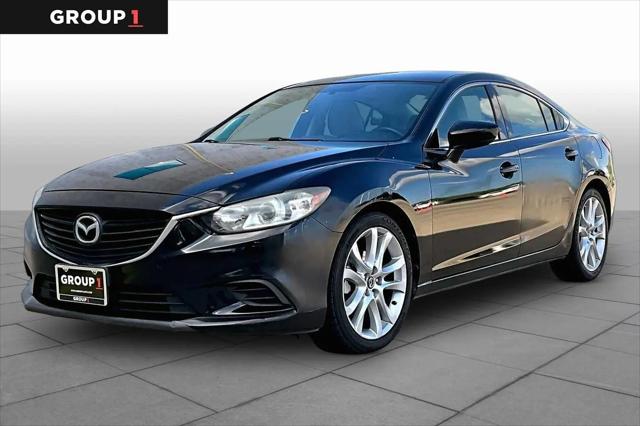 2016 Mazda Mazda6 i Touring for sale in Webster, TX