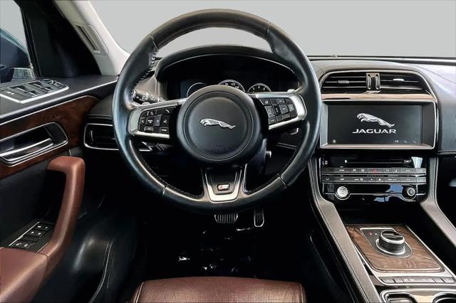 2017 Jaguar F-PACE S