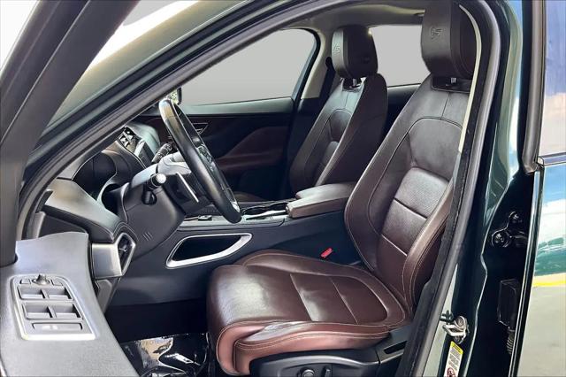 2017 Jaguar F-PACE S