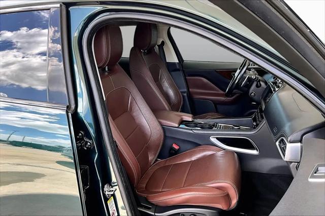 2017 Jaguar F-PACE S