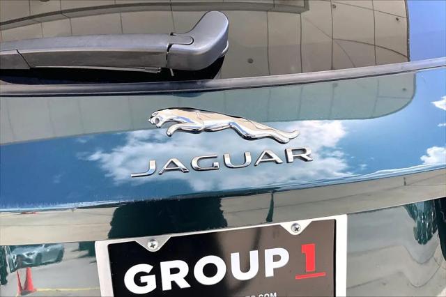 2017 Jaguar F-PACE S