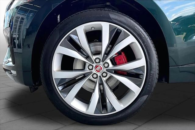2017 Jaguar F-PACE S