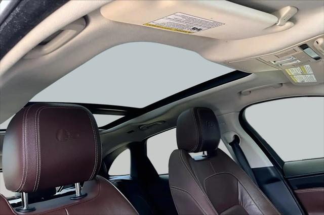 2017 Jaguar F-PACE S