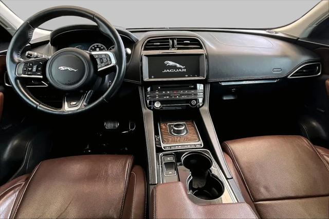 2017 Jaguar F-PACE S