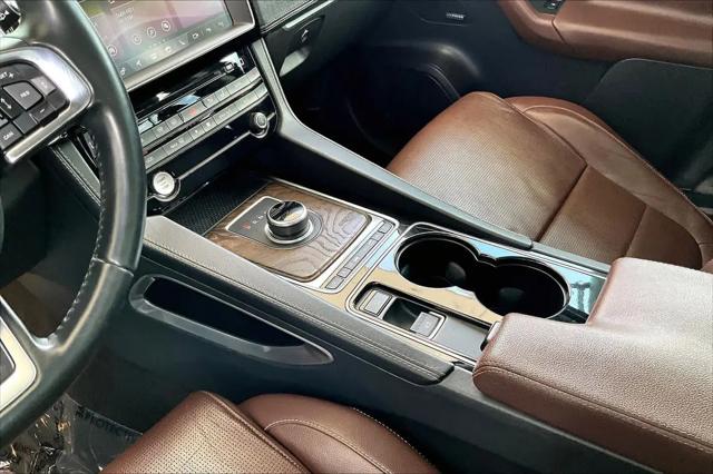 2017 Jaguar F-PACE S