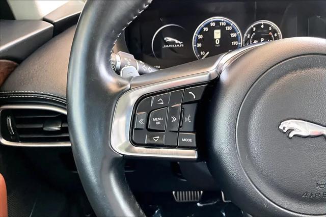 2017 Jaguar F-PACE S