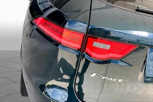 2017 Jaguar F-PACE S