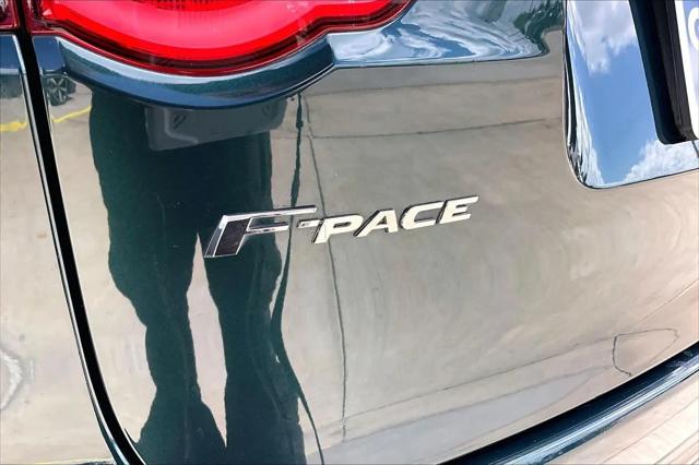 2017 Jaguar F-PACE S