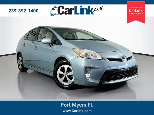 2014 Toyota Prius Three for sale in Fort Myers, FL