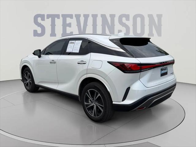 2024 Lexus RX 350 Premium