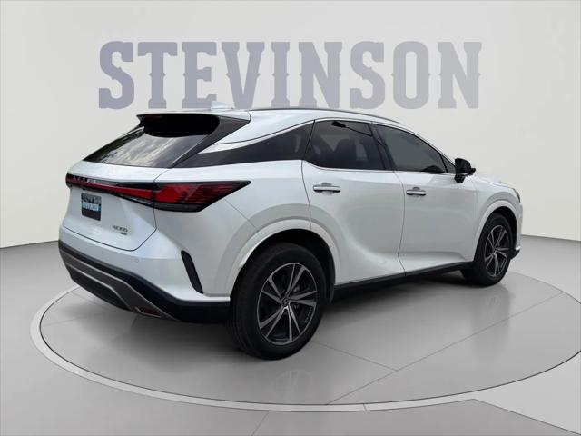 2024 Lexus RX 350 Premium