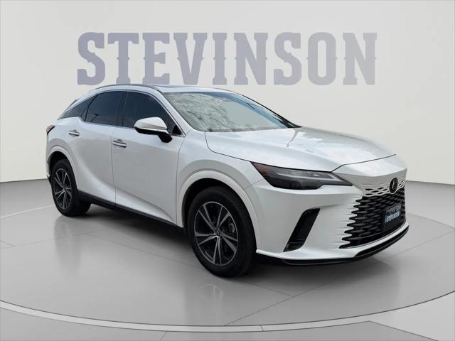 2024 Lexus RX 350 Premium