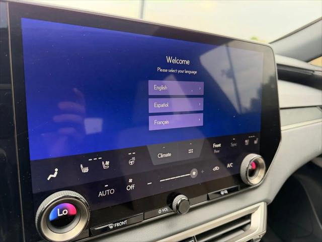 2024 Lexus RX 350 Premium
