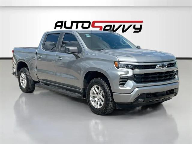 2025 Chevrolet Silverado 1500 2WD Crew Cab Short Bed RST for sale in Houston, TX