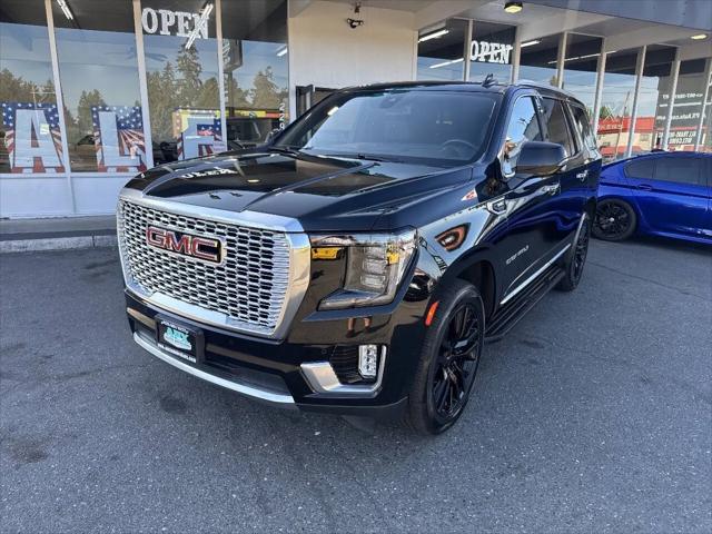 2021 GMC Yukon 4WD Denali for sale in Edmonds, WA