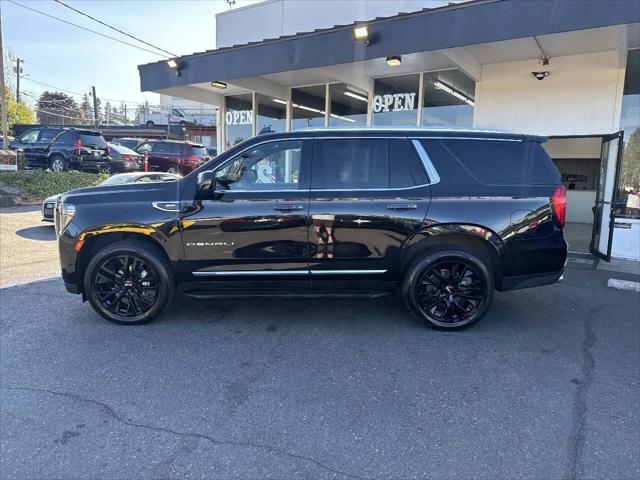 2021 GMC Yukon 4WD Denali